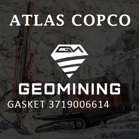 3719006614 ПРОКЛАДКА Atlas Copco / Epiroc