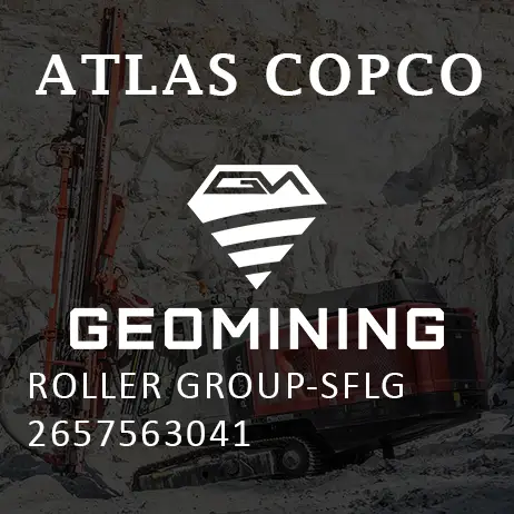 2657563041 ГРУППА РОЛИКОВ-SFLG Atlas Copco / Epiroc