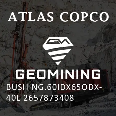 2657873408 ВТУЛКА 60IDX65ODX40L Atlas Copco / Epiroc