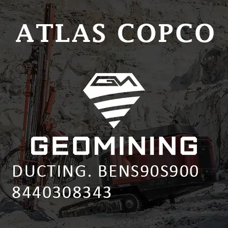 8440308343 ВОЗДУХОВОДЫ  BENS90S900 Atlas Copco / Epiroc