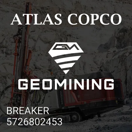5726802453 ВЫКЛЮЧАТЕЛЬ Atlas Copco / Epiroc