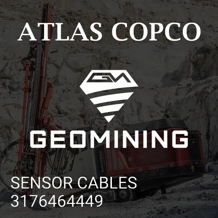 3176464449 СЕНСОРНЫЕ КАБЕЛИ Atlas Copco / Epiroc