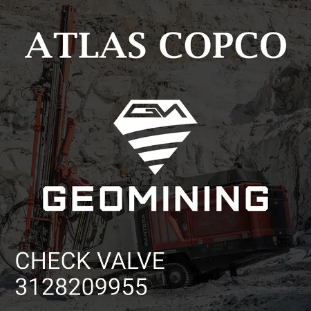 3128209955 ОБРАТНЫЙ КЛАПАН Atlas Copco / Epiroc