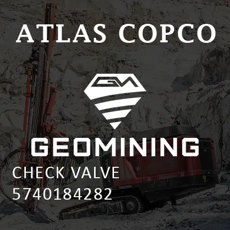 5740184282 ОБРАТНЫЙ КЛАПАН Atlas Copco / Epiroc