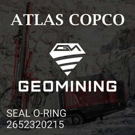 2652320215 УПЛОТНИТЕЛЬНОЕ КОЛЬЦО Atlas Copco / Epiroc