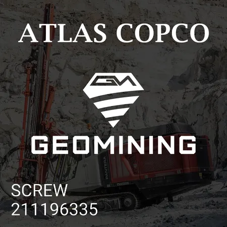 211196335 ВИНТ Atlas Copco / Epiroc