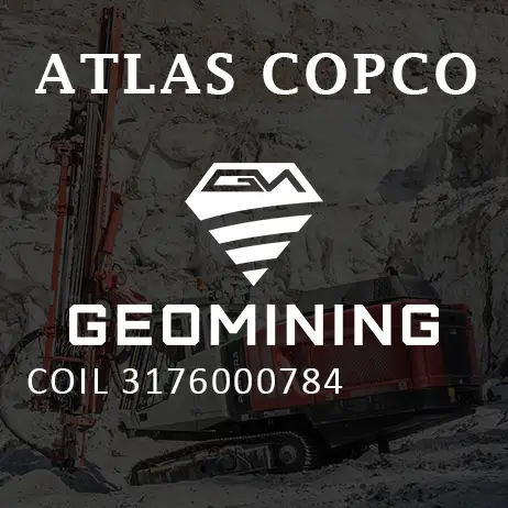 3176000784 КАТУШКА Atlas Copco / Epiroc