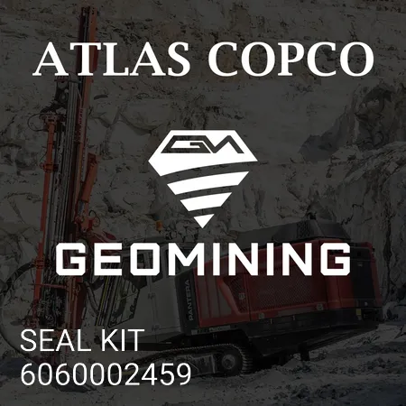 6060002459 КОМПЛЕКТ УПЛОТНЕНИЯ Atlas Copco / Epiroc