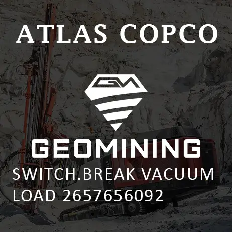 2657656092 ПЕРЕКЛЮЧАТЕЛЬ  ОТКЛЮЧЕНИЕ ВАКУУМНОЙ НАГРУЗКИ Atlas Copco / Epiroc