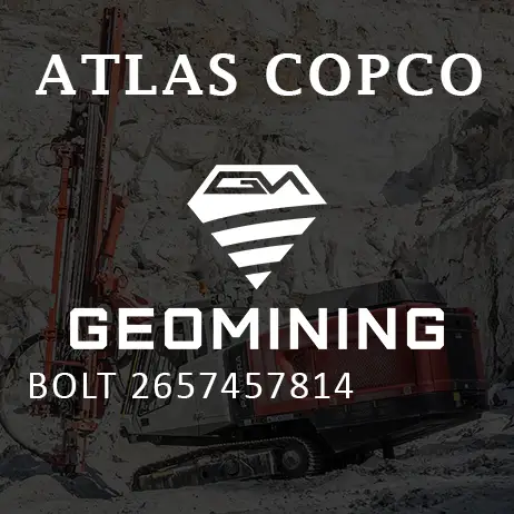 2657457814 БОЛТ Atlas Copco / Epiroc