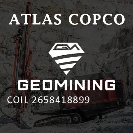 2658418899 КАТУШКА Atlas Copco / Epiroc