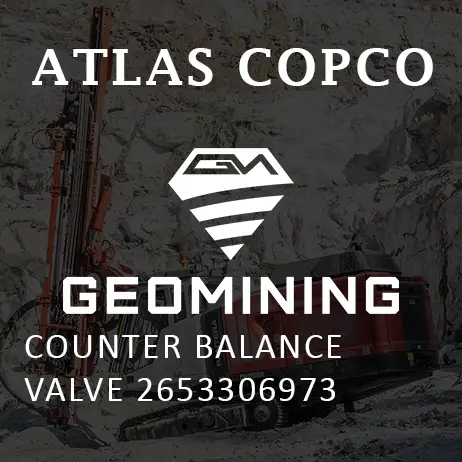 2653306973 КЛАПАН БАЛАНСИРОВАНИЯ ПРОТИВОПОЛОЖЕНИЯ Atlas Copco / Epiroc