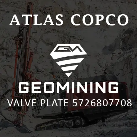 5726807708 ПЛАСТИНА КЛАПАНА Atlas Copco / Epiroc