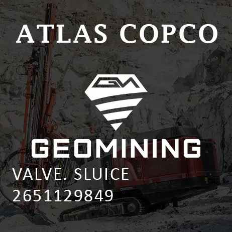2651129849 КЛАПАН  ШЛЮЗ Atlas Copco / Epiroc