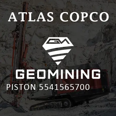 5541565700 ПОРШЕНЬ Atlas Copco / Epiroc