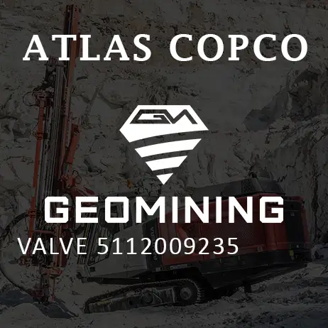 5112009235 КЛАПАН Atlas Copco / Epiroc