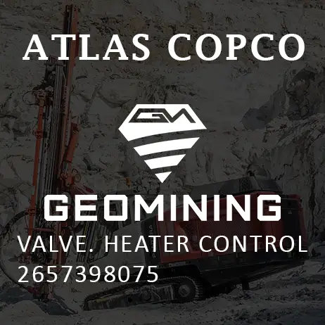 2657398075 КЛАПАН  УПРАВЛЕНИЕ НАГРЕВАТЕЛЕМ Atlas Copco / Epiroc