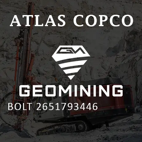 2651793446 БОЛТ Atlas Copco / Epiroc