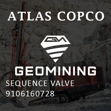 9106160728 КЛАПАН ПОСЛЕДОВАТЕЛЬНОСТИ Atlas Copco / Epiroc