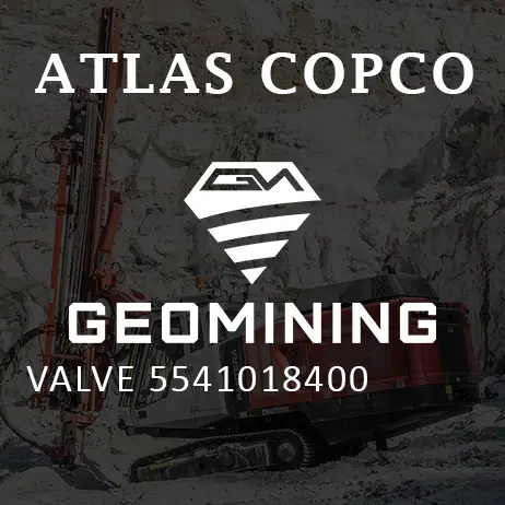 5541018400 КЛАПАН Atlas Copco / Epiroc
